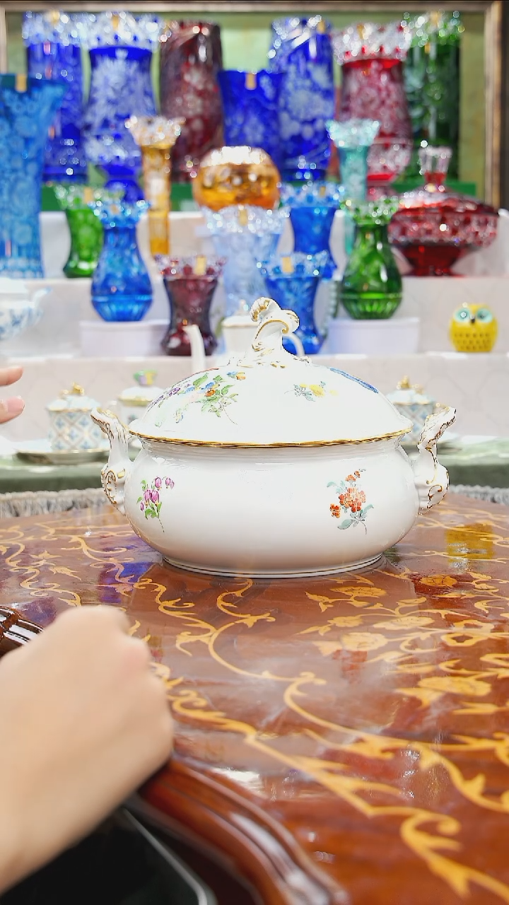 瓷米多家中古瓷器如图所示178