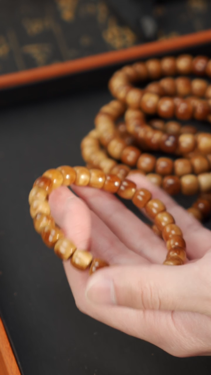 【闪购商品】紫金鼠手串库克手串8+