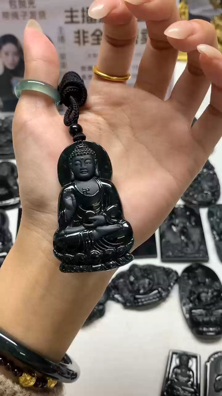 【闪购商品】定制翡翠未镶嵌不退不换CMH1件-A