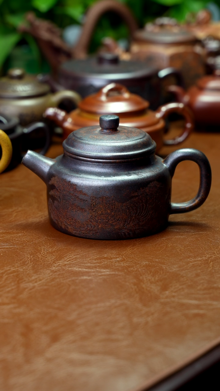 茶壶紫砂特价秒杀300cc