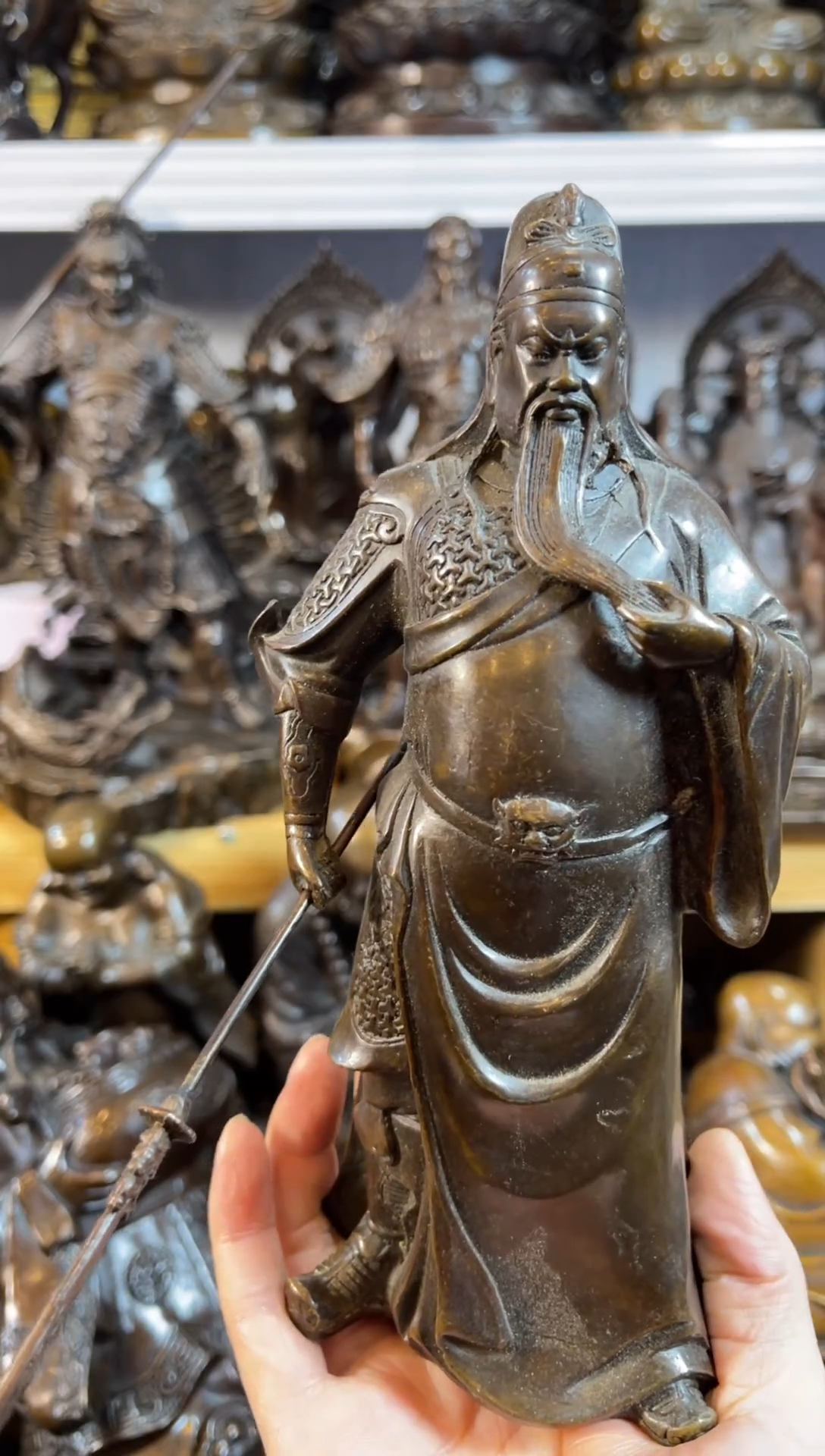 【闪购商品】.案台摆件 物品摆件