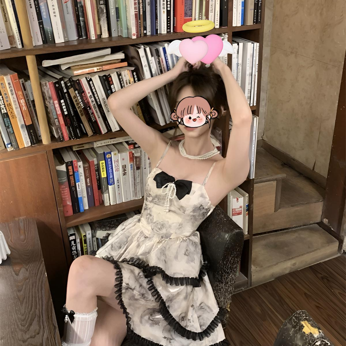 431-440连衣裙气质百搭修身性感仙女辣妹