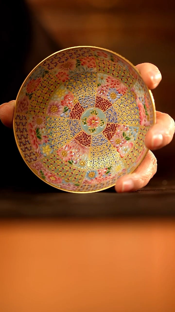 己和与瓷景德镇陶瓷主人杯0047