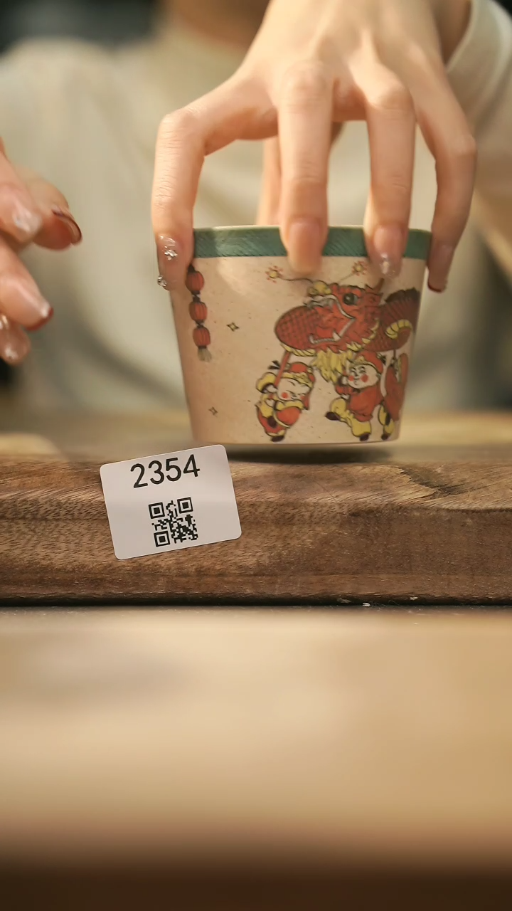 【闪购商品】【落单孤品】福利/杯子@@2354