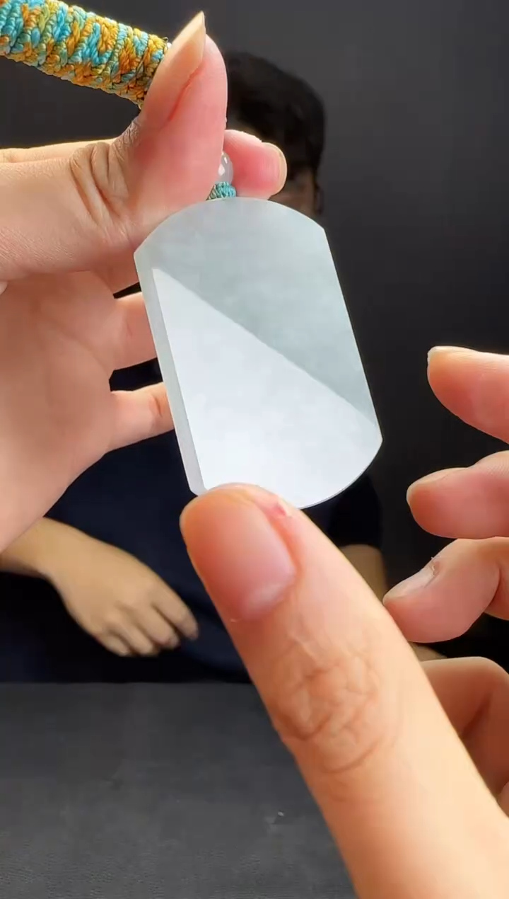 吊坠(不含链)未镶嵌翡翠JJD1228104多样性发一