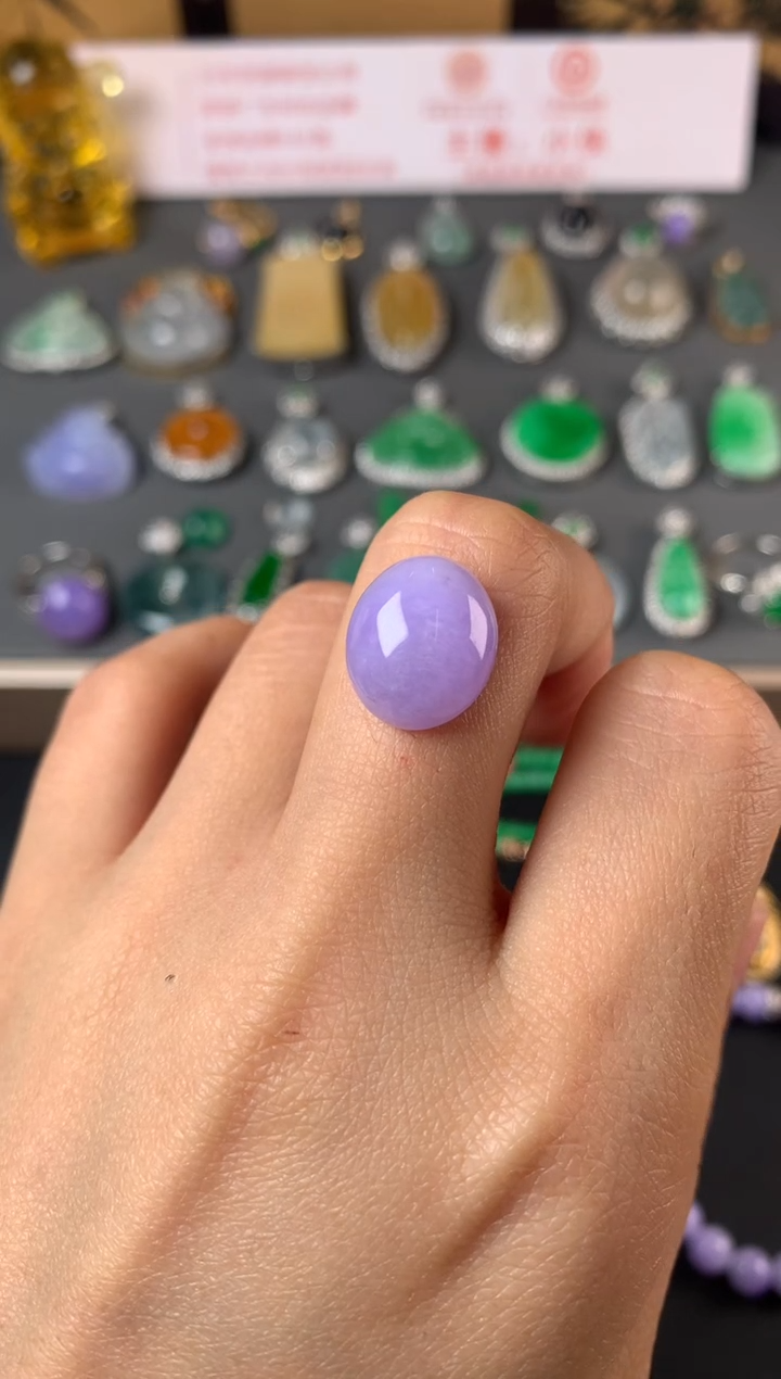 未镶嵌定制翡翠裸石（镶嵌定制）