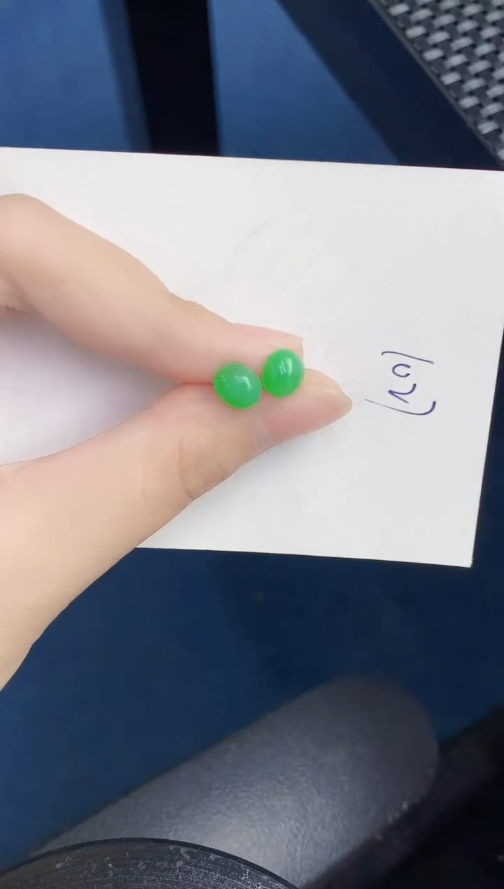 【闪购商品】翡翠颈饰18K金镶嵌000000000