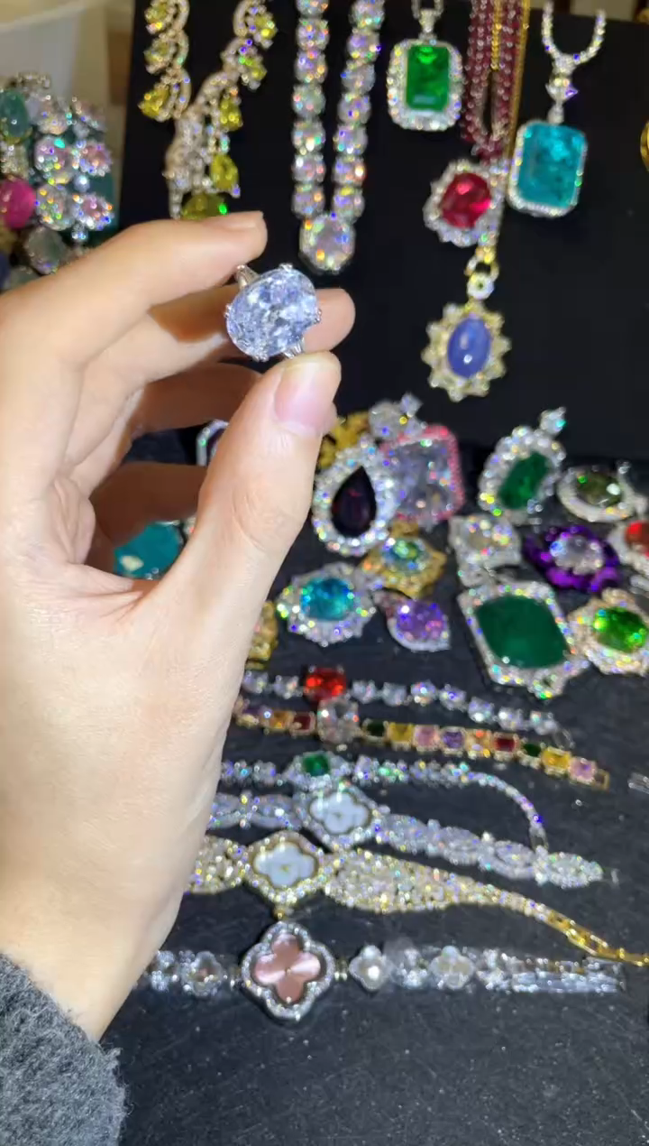 非金属无简约气质经典百搭款A559