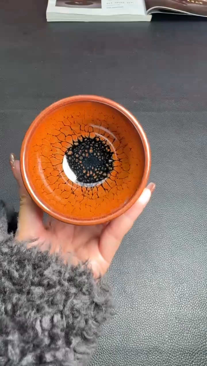 【闪购商品】茶盏孙福昆五方东67