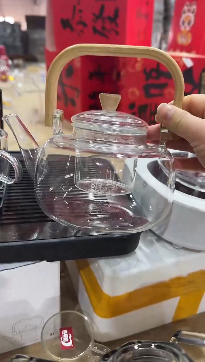 【闪购商品】玻璃无盖款青苹果闪购价