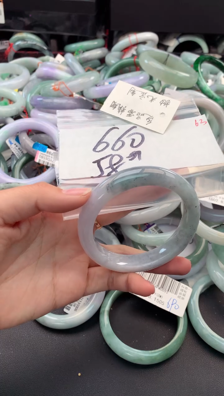 【闪购商品】定制翡翠未镶嵌毛货需精细抛光+多人