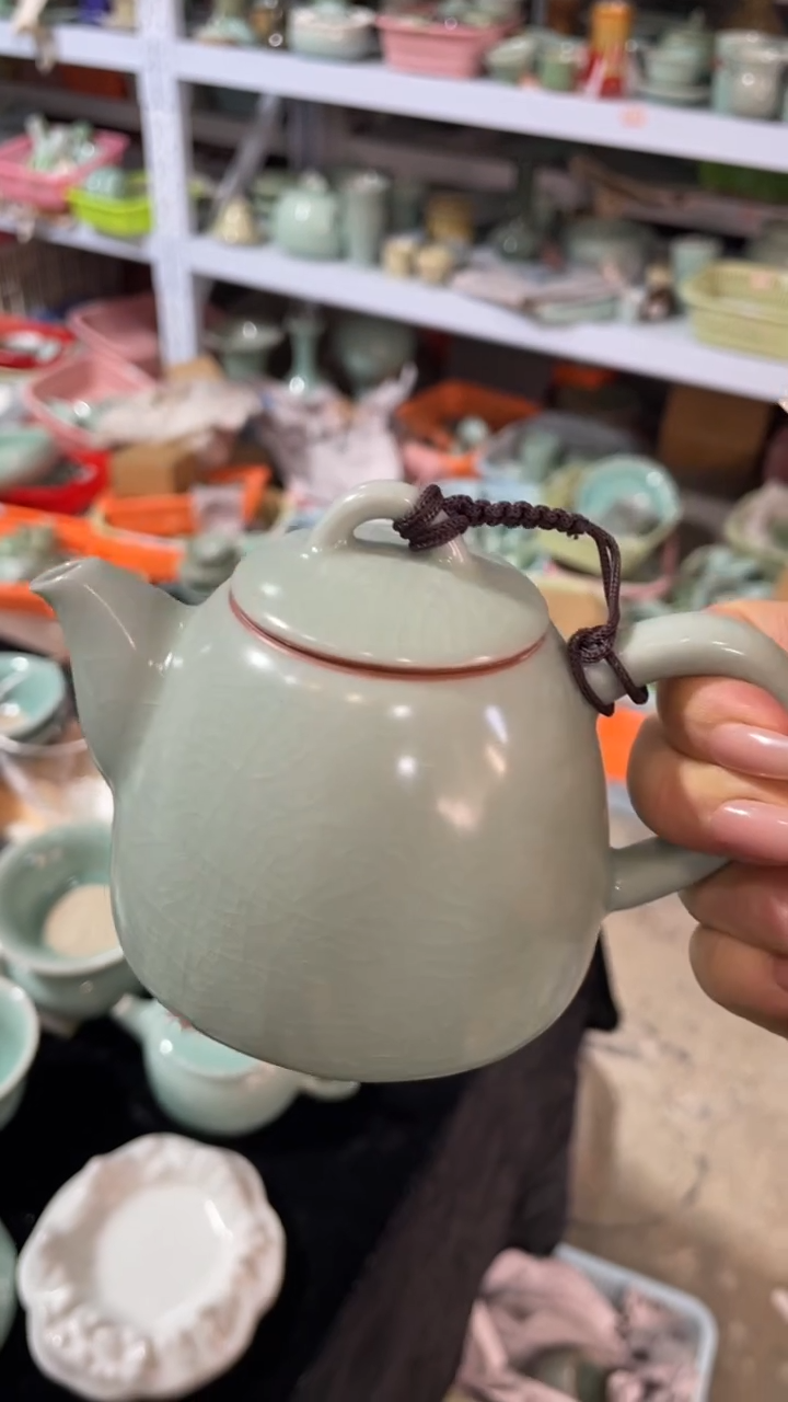 【闪购商品】福利款 慧仙青瓷 瓷器