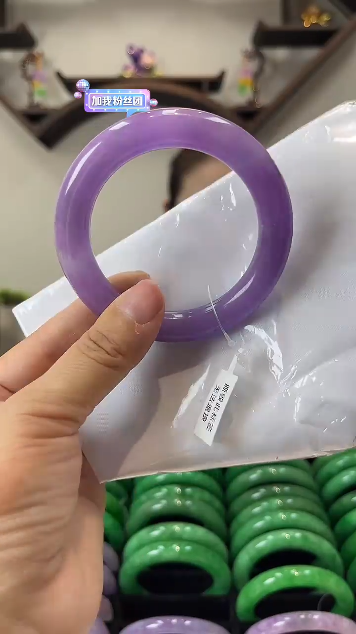 【闪购商品】砖雕闪21 圈口57 独货手镯