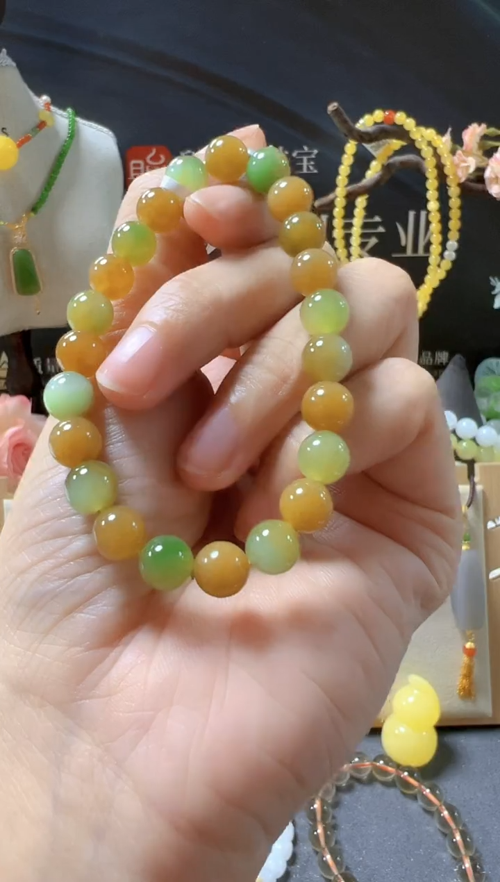 未镶嵌手链和田玉/支持复检/多样性发一cg