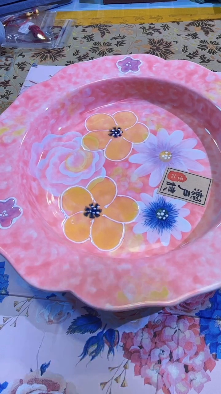 【闪购商品】瓷片陶茶666文玩周边多人