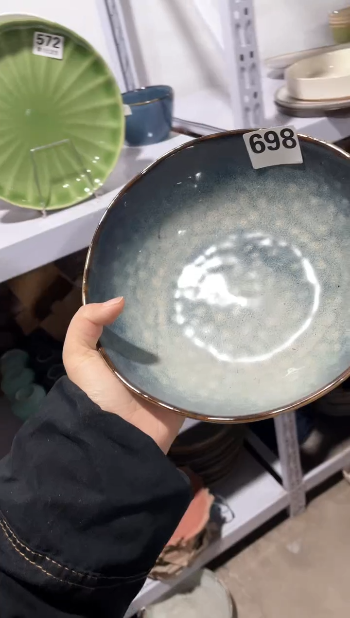 【闪购商品】碗微瑕（1件套）698汤碗