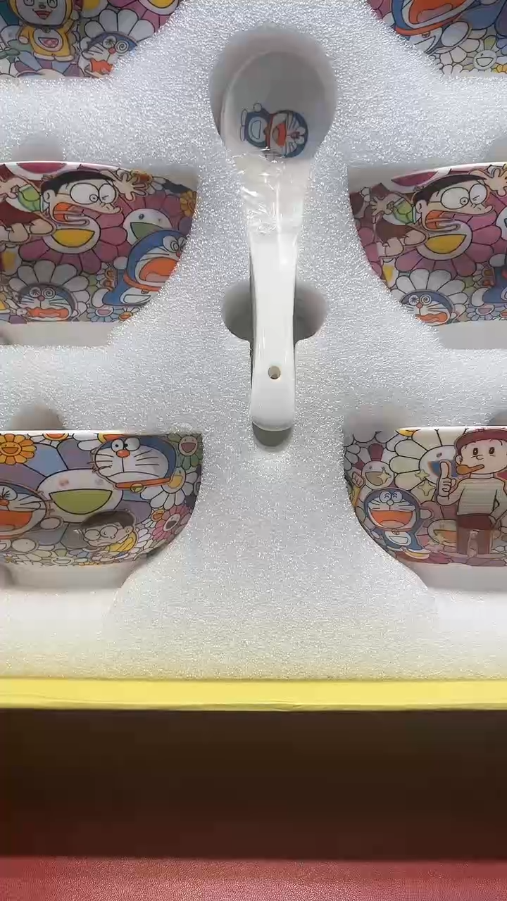 【闪购商品】瓷片锅碗瓢盆一件不剩