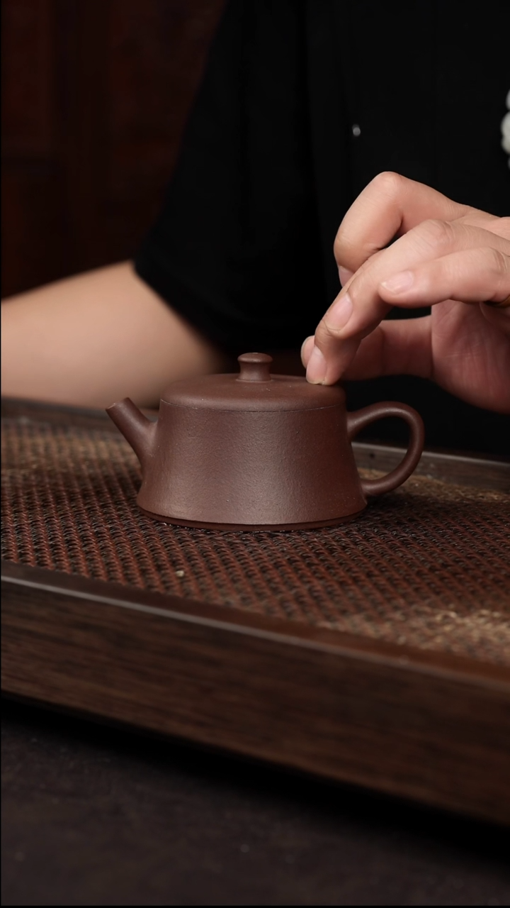 茶壶紫砂紫泥云筑