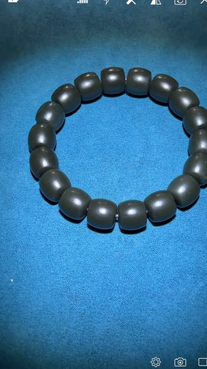 【闪购商品】和田玉HZ未镶嵌直切手串    