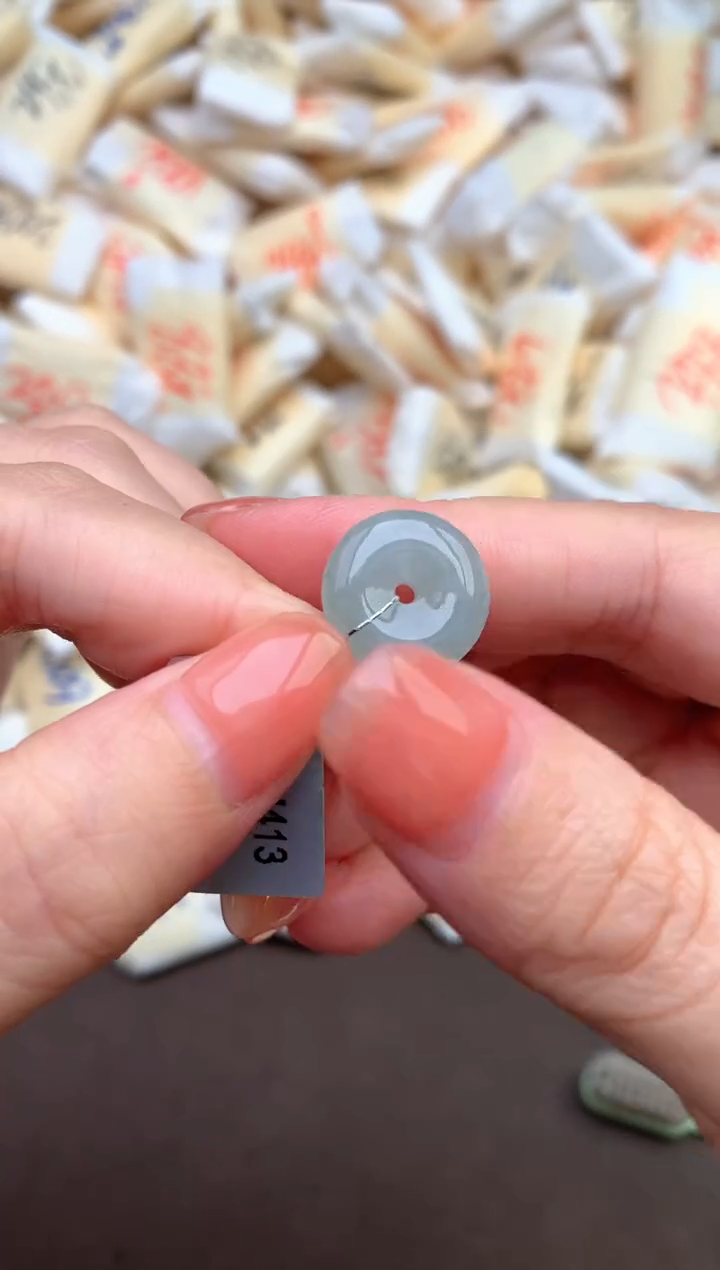 【闪购商品】翡翠挂件未镶嵌—