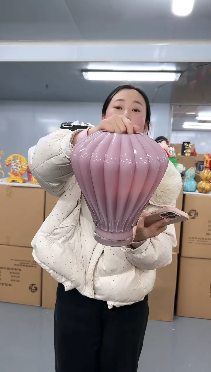 【闪购商品】无铅玻璃花间集0029