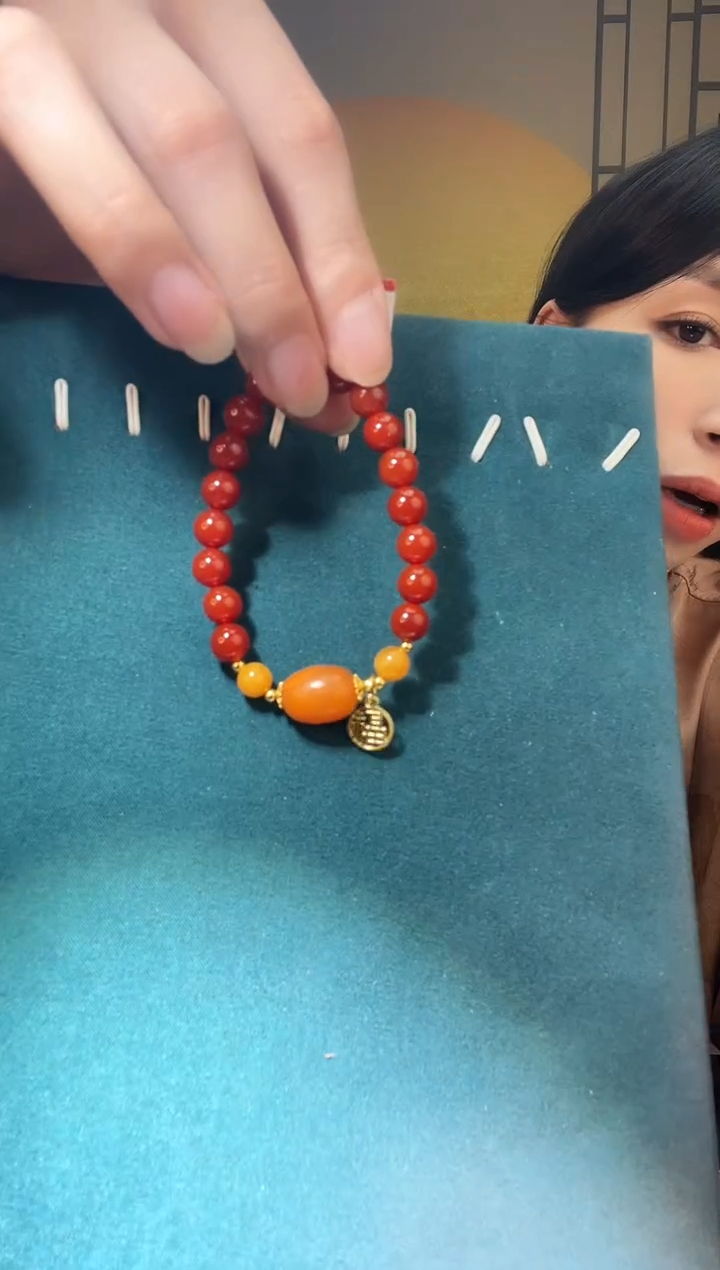 【闪购商品】琥珀裸石未镶嵌H1574天然蜜蜡