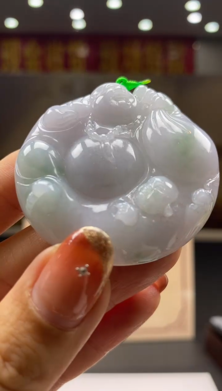 【闪购商品】定制翡翠未镶嵌********843