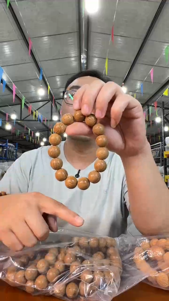 手串桃核M30 实物为准