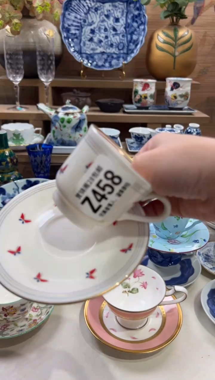 瓷片舟****产      Z458