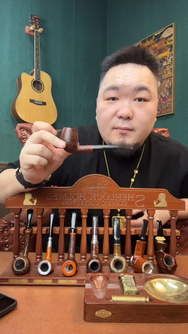石楠木意大利进口石楠木烟斗