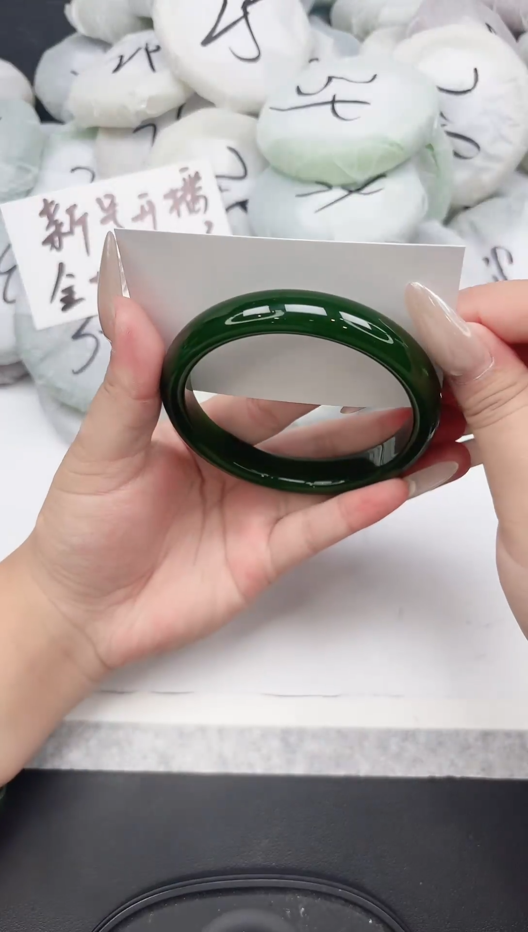 女款工艺手镯55-65.8