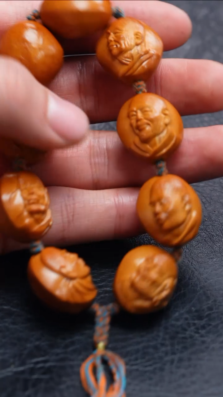 【闪购商品】橄榄核手串/手链橄榄核