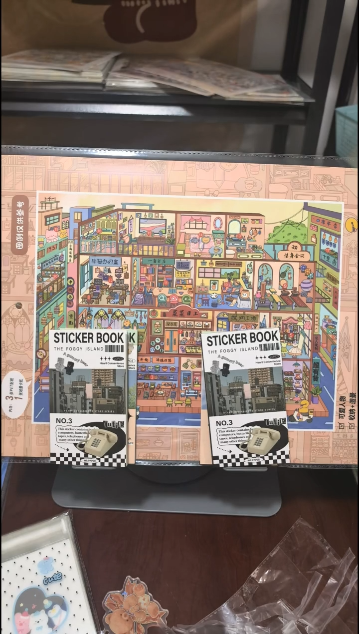 PET小东西4样。。..