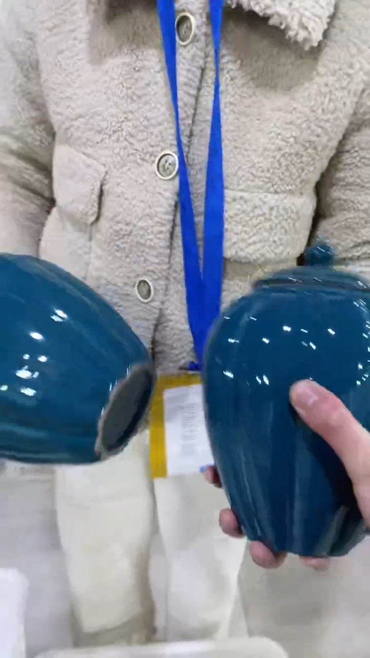 【闪购商品】罐陶瓷茶叶罐储物罐