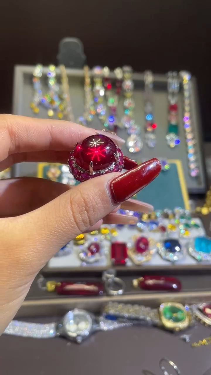 非金属无高端定制精品系列款式S554