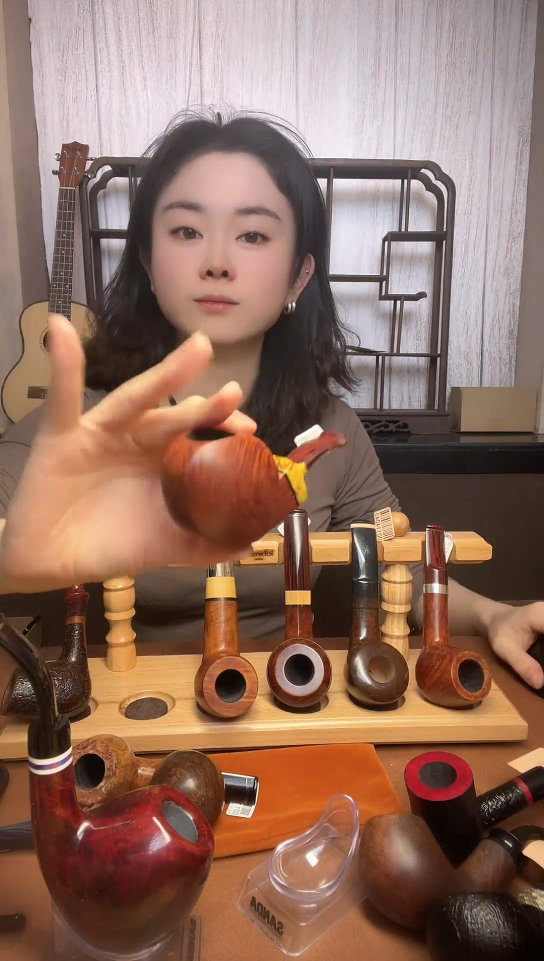 高货 光面 双面鼓河豚