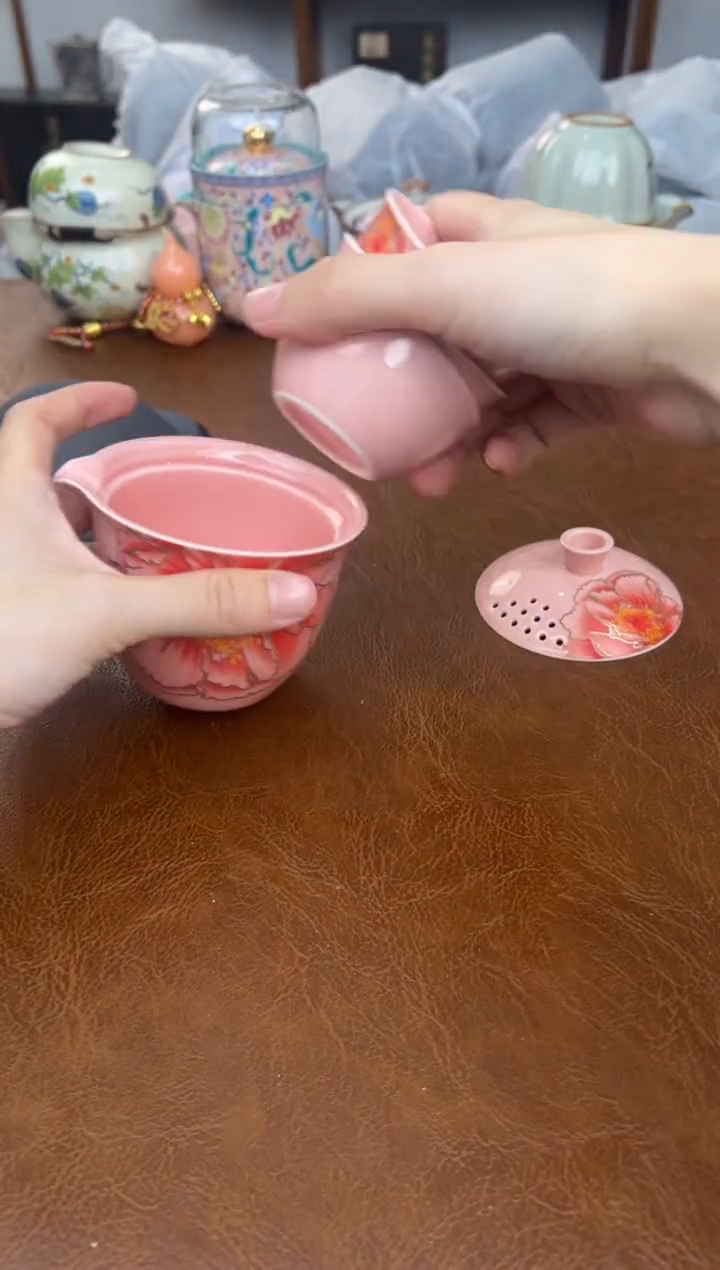 茶瓷雅物集通用链接@@G384