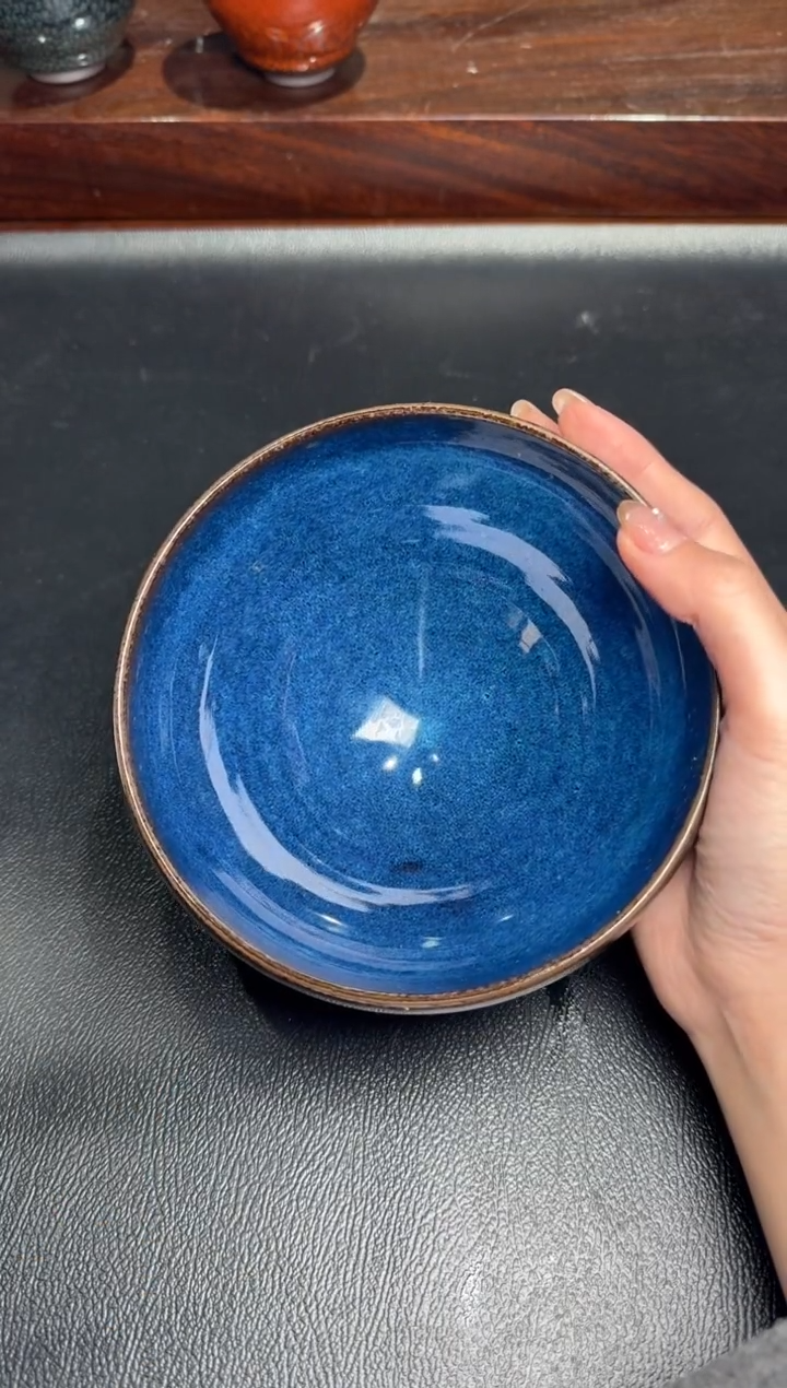 茶盏余璇建盏故事123