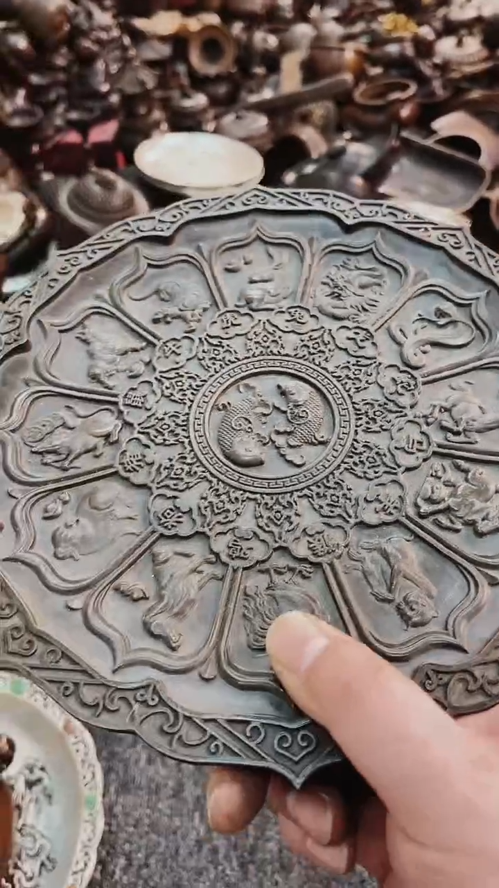 【闪购商品】精铜工匠 独具韵味