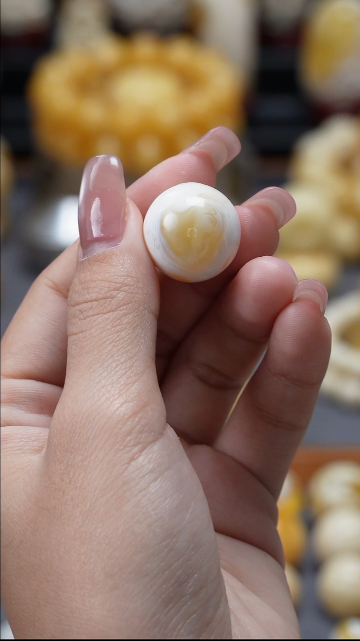 裸石琥珀未镶嵌红*原矿天然琥珀蜜蜡