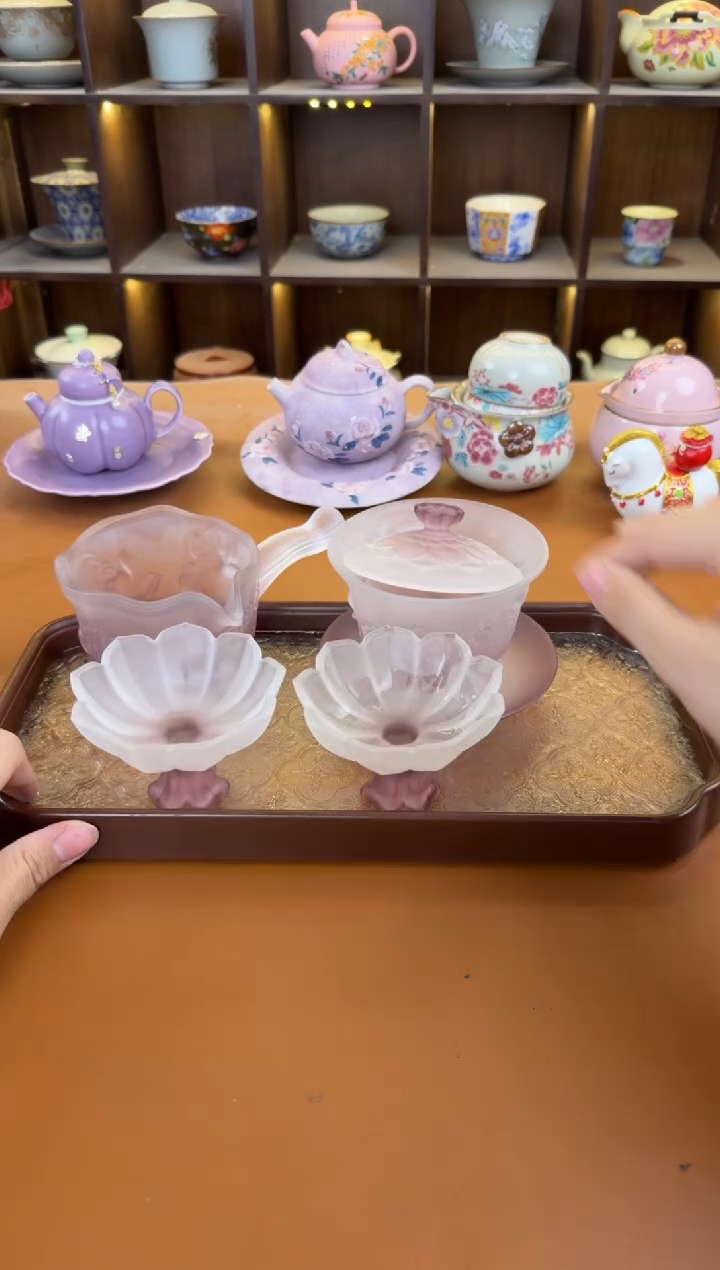 库存仅剩一单（不带礼盒）陶瓷