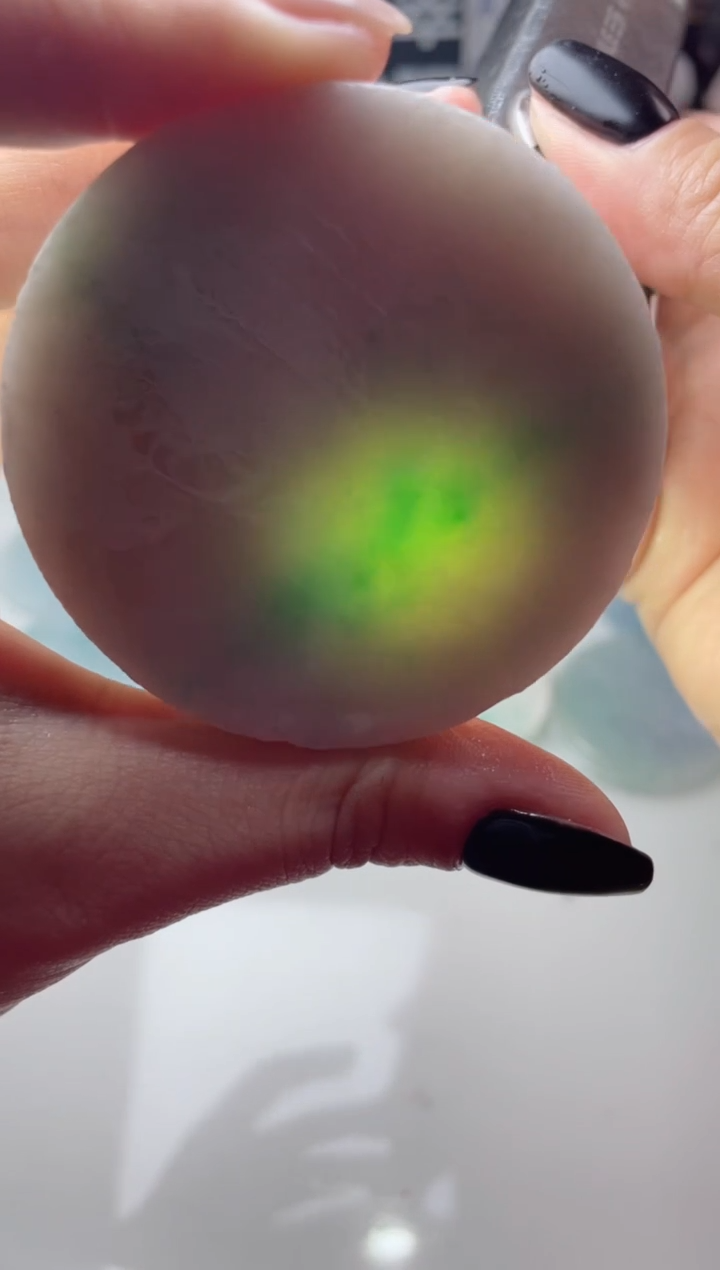 【闪购商品】翡翠颈饰未镶嵌2357.....