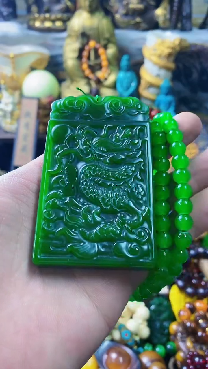 【闪购商品】和田玉（碧玉）主播推荐主播推荐未镶嵌主播推荐主播推荐