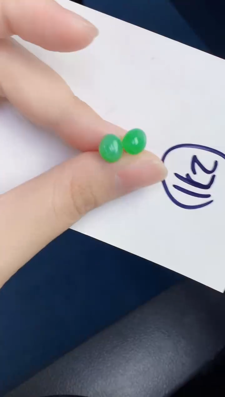 【闪购商品】翡翠颈饰18K金镶嵌000000000