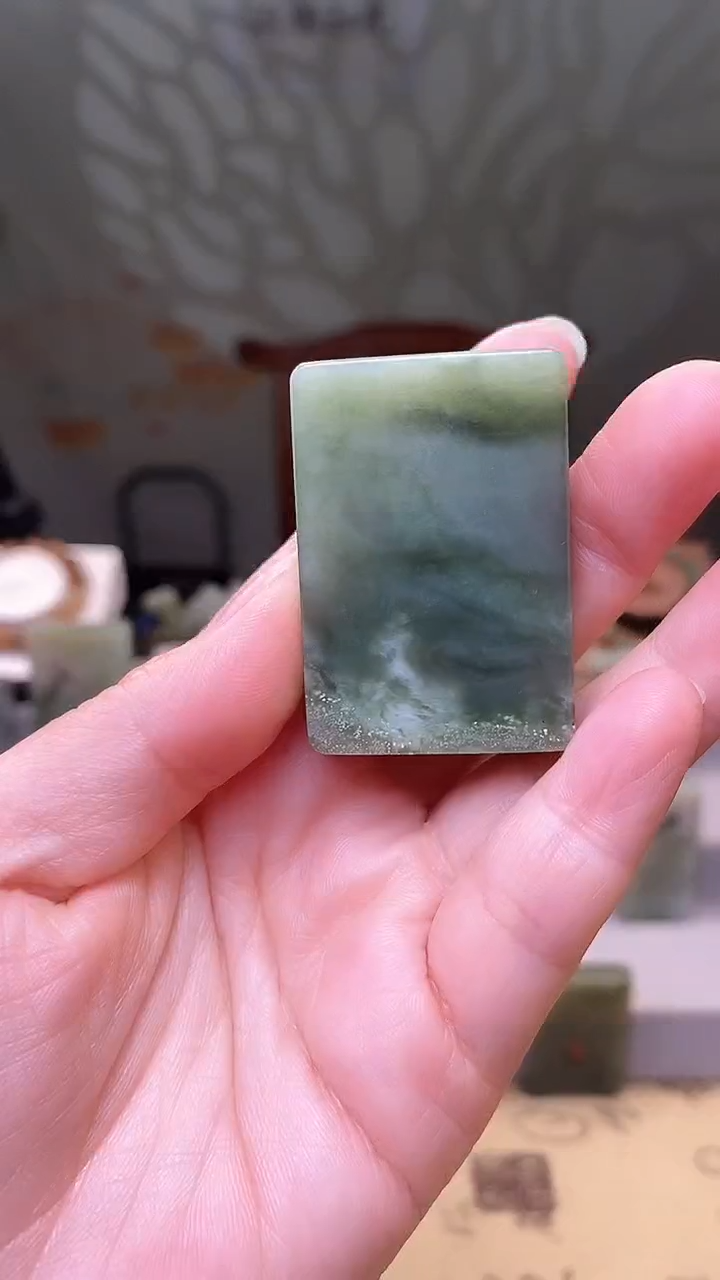 【闪购商品】和田玉挂件未镶嵌144