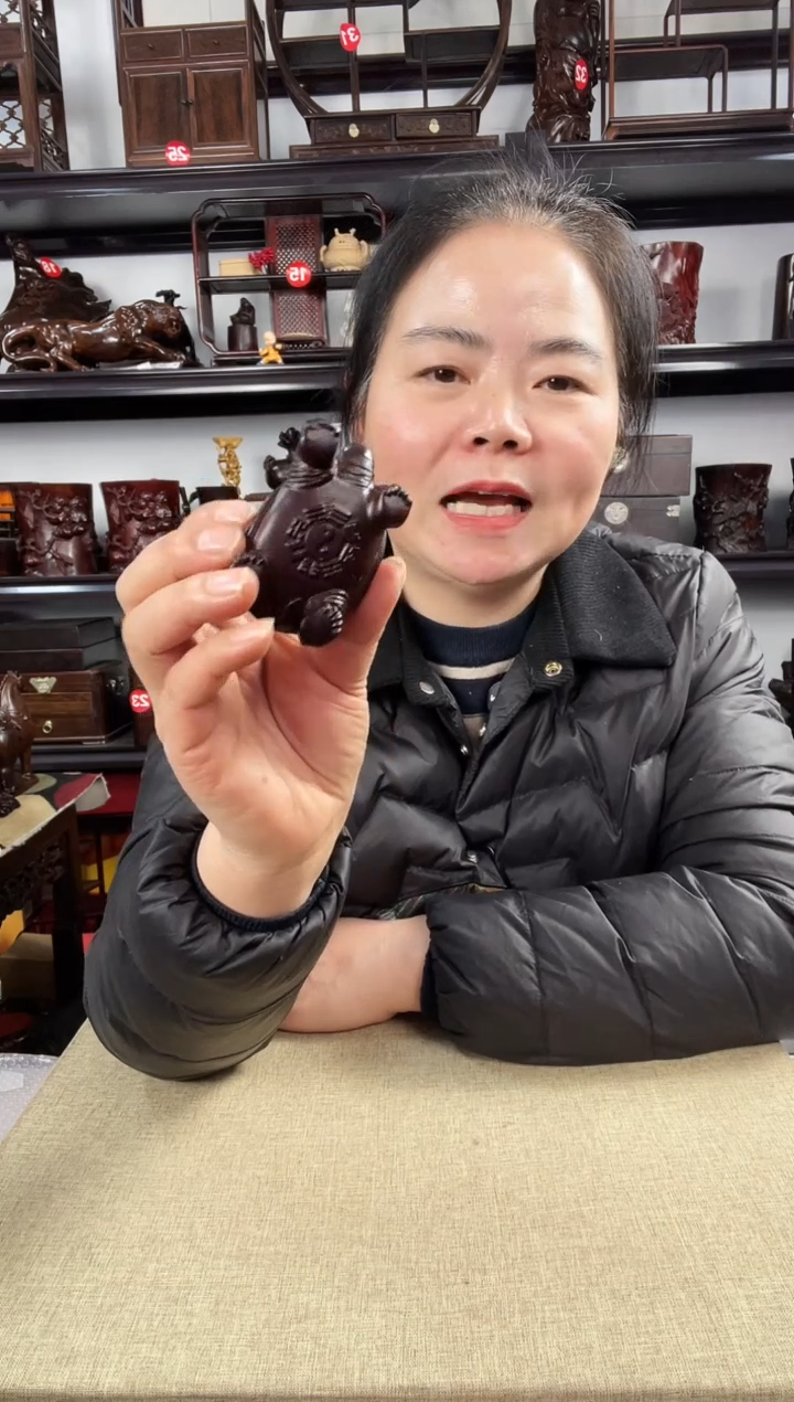 木老李红木工艺品0002