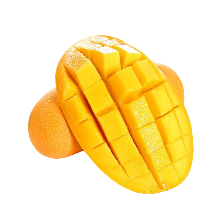 水仙芒果500g 500g芒果同城配