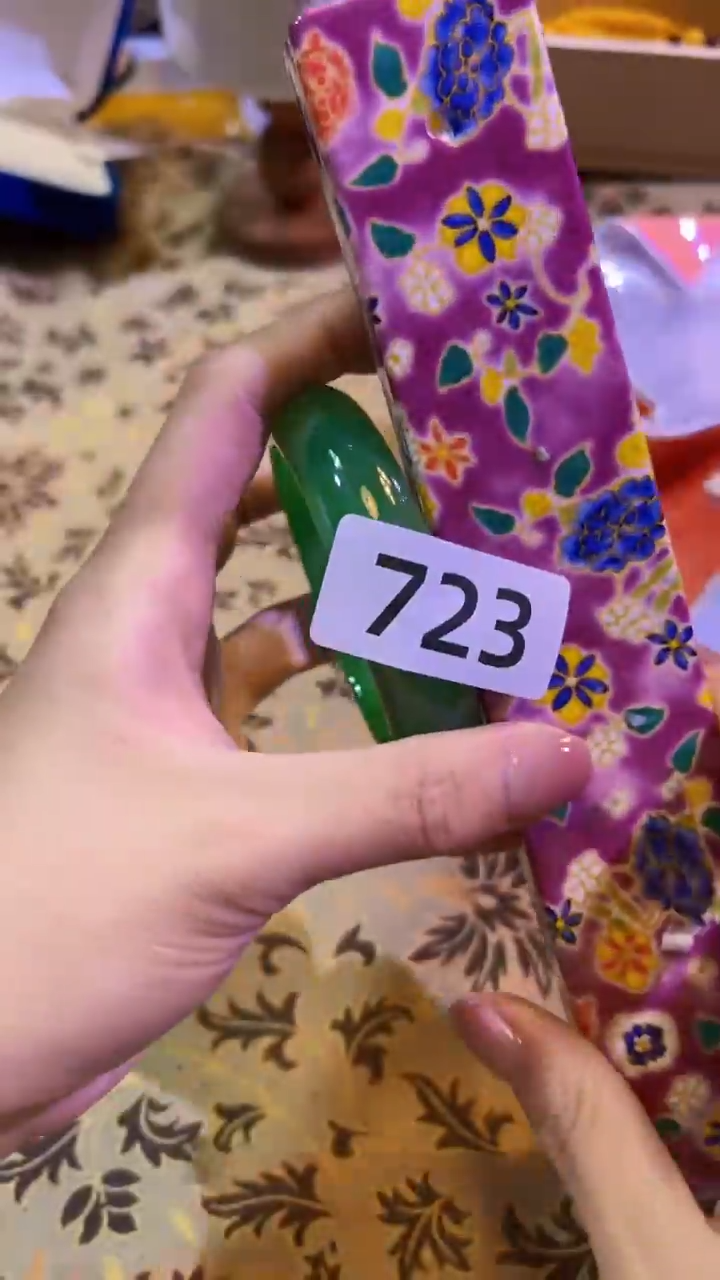 【闪购商品】瓷片陶茶666文玩周边多人