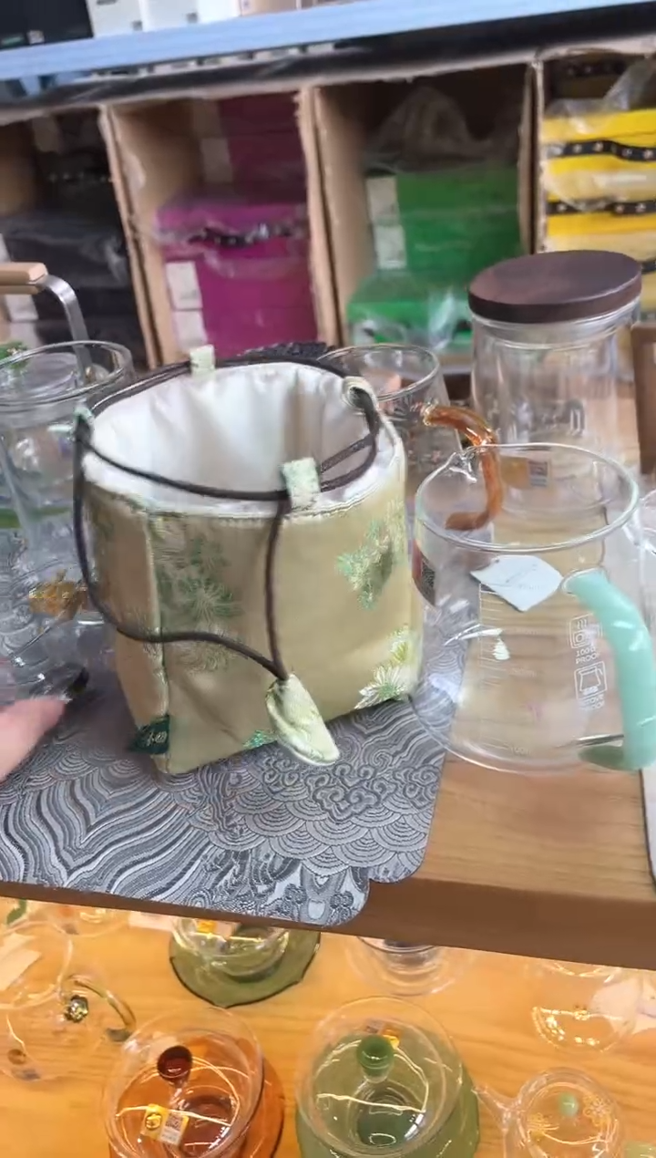 禾器/承轩茶海/浅玉+茶事包