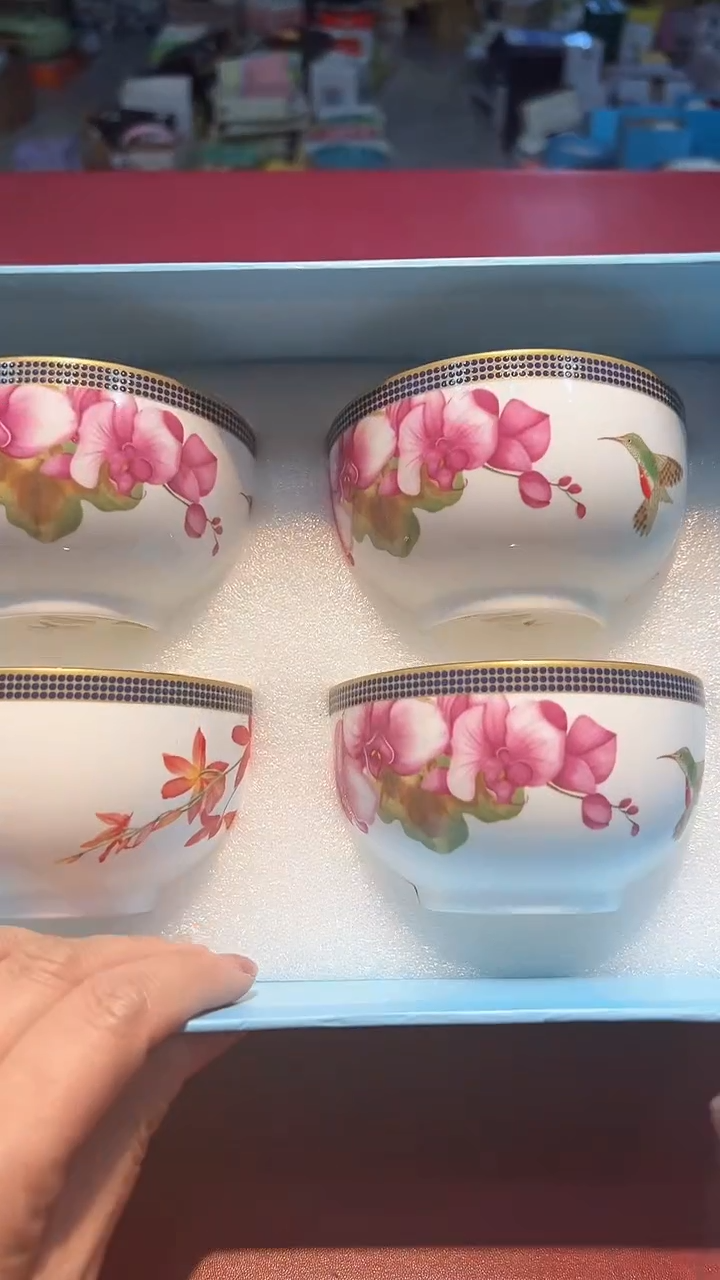 【闪购商品】瓷片锅碗瓢彭一件不剩